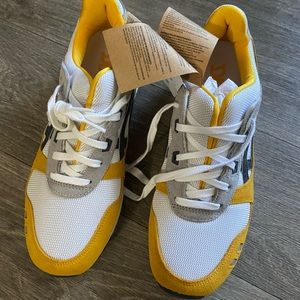 Mens Asics Gel Lyte 3 OG 'Sunflower' Size 9.5